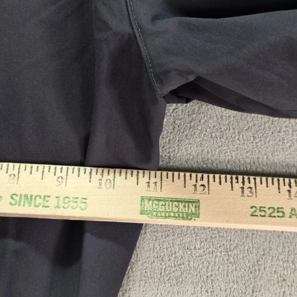 BYLT Jogger Pants Mens 34 Gray Ace Premium Basics Athletic Zip Pocket Stretch - Picture 6 of 16